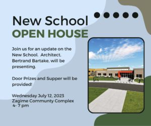 New School Open House