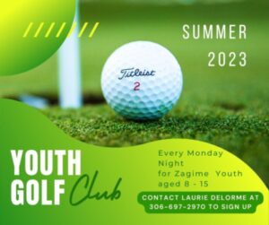 Youth Golf Program @ Last Oak Golf Course